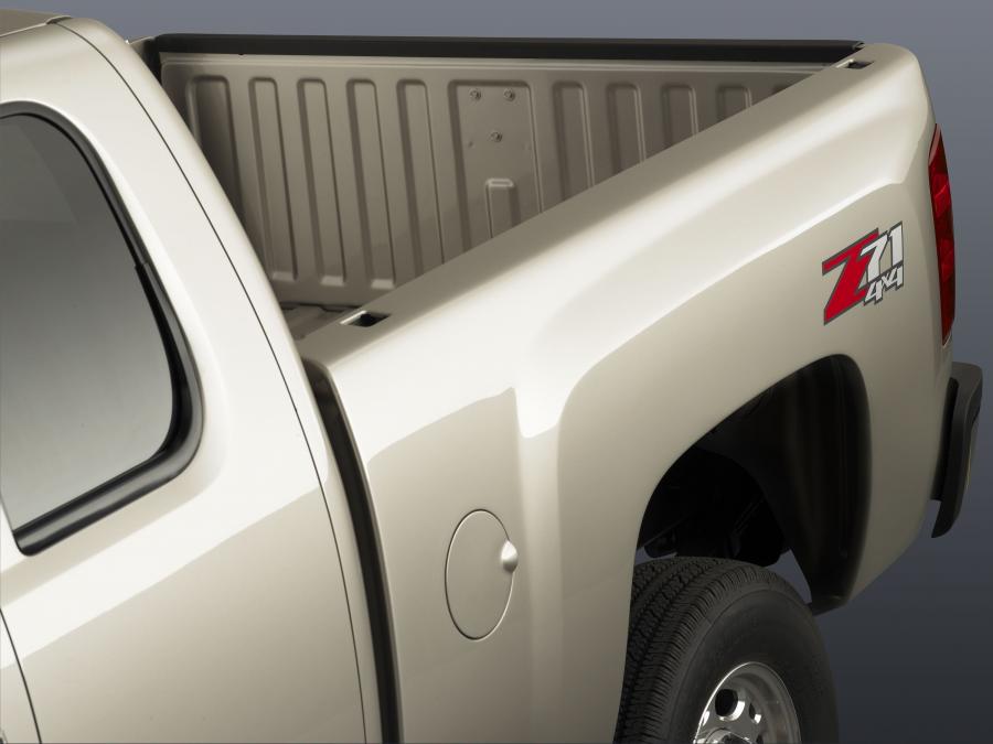  Chevrolet Silverado Heavy Duty Extended Cab 2007 года  (фото 32 из 54)